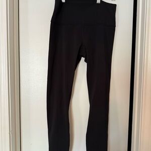 Black lululemon Leggings